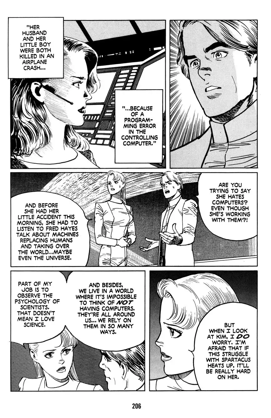 Mirai no Futatsu no Kao Chapter 8 13